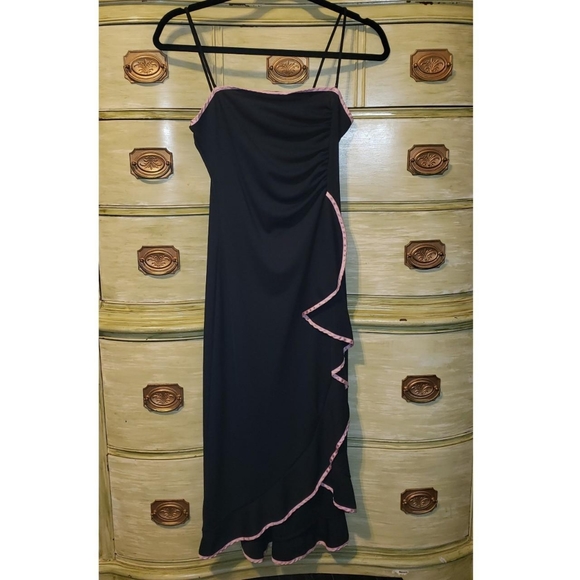 Vintage Y2k Taboo dress - Picture 1 of 4